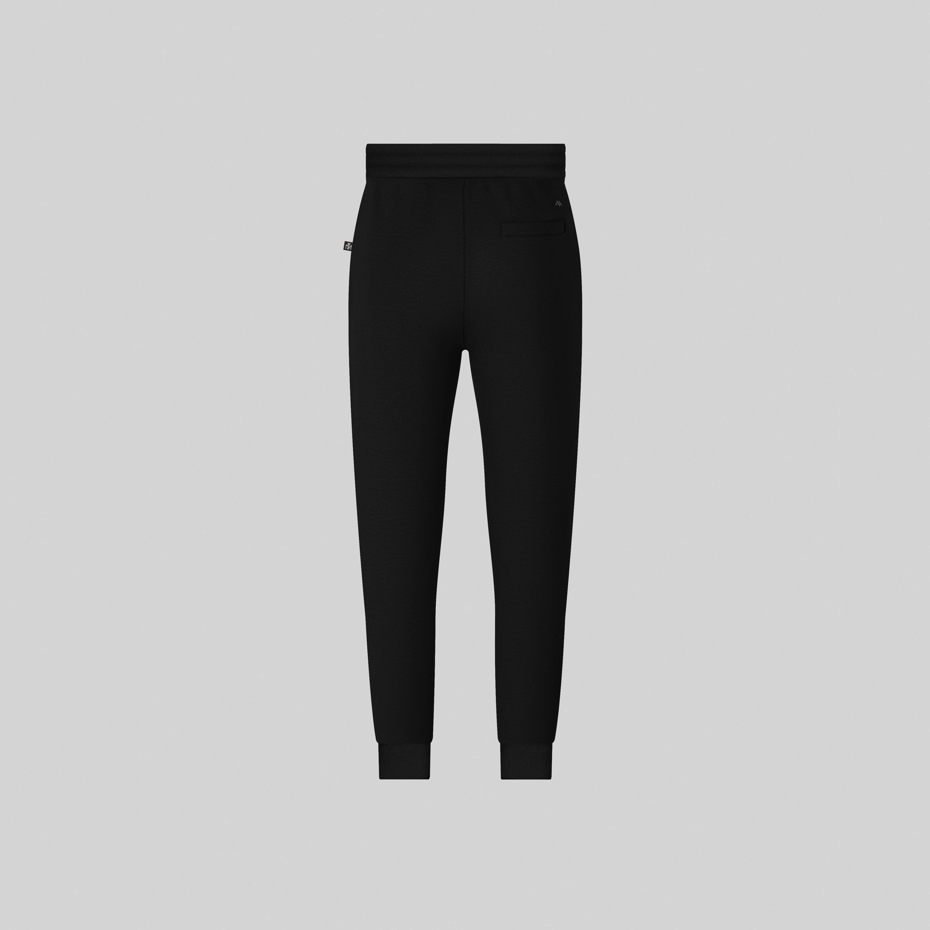 CORINTO BLACK JOGGER - Monastery