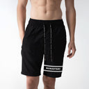DELHOS SWIMSHORT MEN BLACK - Monastery | Tienda Oficial Colombia