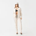 DENNIS PANT WOMEN SAND DOLLAR - Monastery | Tienda Oficial Colombia