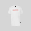 ELATEA T-SHIRT MEN WHITE - Monastery