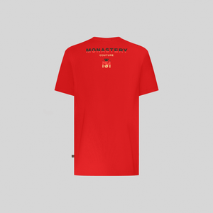 FARAON T-SHIRT RED