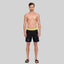 FENIX BLACK SWIM SHORT - Monastery