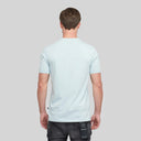 HALLEY T-SHIRT MEN BLUE - Monastery