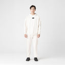 KITH HOODIE MEN WHITE ASPARAGUS - Monastery | Tienda Oficial Colombia
