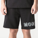 LEGATUS BURDA SHORT MEN BLACK - Monastery | Tienda Oficial Colombia