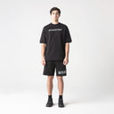 LEGATUS BURDA SHORT MEN BLACK - Monastery | Tienda Oficial Colombia