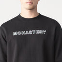 LEGATUS BURDA SHORT MEN BLACK - Monastery | Tienda Oficial Colombia