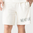 LEGATUS T - SHIRT OVERSIZED MEN EGRET - Monastery | Tienda Oficial Colombia