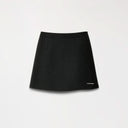 LOTTIE SKIRT WOMEN BLACK - Monastery | Tienda Oficial Colombia