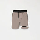 MAGNUM SWIM SHORT MEN TAUPE GRAY - Monastery | Tienda Oficial Colombia