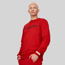 MILETO RED SWEATSHIRTS - Monastery