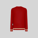MILETO RED SWEATSHIRTS - Monastery