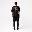 MITHUL T-SHIRT OVERSIZED MEN GRAY