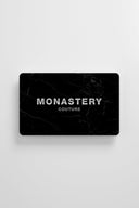 MONASTERY GIFT E-CARD | Monastery Couture