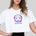 NICEA WHITE TOP OVERSIZE - Monastery
