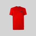 MOSCU T-SHIRT OVERSIZE RED
