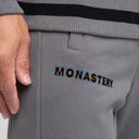 PHOENIX GRAY JOGGER - Monastery