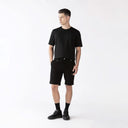 RAJ 2 DENIM SHORT MEN BLACK - Monastery | Tienda Oficial Colombia