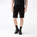 RAJ 2 DENIM SHORT MEN BLACK - Monastery | Tienda Oficial Colombia