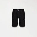 RAJ 2 DENIM SHORT MEN BLACK - Monastery | Tienda Oficial Colombia