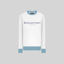 ROXANA WHITE SWEATSHIRTS - Monastery