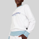ROXANA WHITE SWEATSHIRTS - Monastery