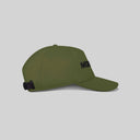 TAMSA CAP CAPULET OLIVE | Monastery Couture