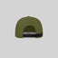 TAMSA CAP CAPULET OLIVE | Monastery Couture