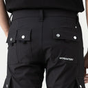 TESLA PANT MEN BLACK - Monastery | Tienda Oficial Colombia