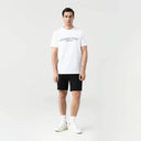 THIERRY BURDA SHORT MEN BLACK - Monastery | Tienda Oficial Colombia