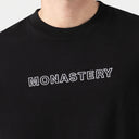 TROYA T - SHIRT MEN BLACK - Monastery | Tienda Oficial Colombia