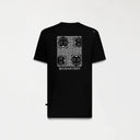 TROYA T - SHIRT MEN BLACK - Monastery | Tienda Oficial Colombia