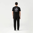 TROYA T - SHIRT MEN BLACK - Monastery | Tienda Oficial Colombia