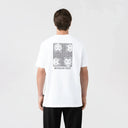 TROYA T - SHIRT MEN WHITE - Monastery | Tienda Oficial Colombia