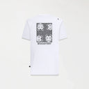 TROYA T - SHIRT MEN WHITE - Monastery | Tienda Oficial Colombia