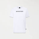 TROYA T - SHIRT MEN WHITE - Monastery | Tienda Oficial Colombia