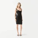 VODIANOVA DRESS WOMEN BLACK - Monastery | Tienda Oficial Colombia