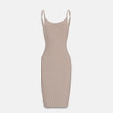 VODIANOVA DRESS WOMEN IRISH CREAM - Monastery | Tienda Oficial Colombia