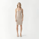 VODIANOVA DRESS WOMEN IRISH CREAM - Monastery | Tienda Oficial Colombia
