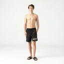 WHIP SWIM SHORT MEN BLACK - Monastery | Tienda Oficial Colombia