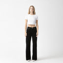 NICOLLE CROP TOP WOMEN WHITE
