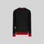 XENA BLACK SWEATSHIRTS - Monastery
