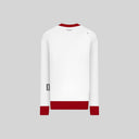 XENA WHITE SWEATSHIRTS - Monastery