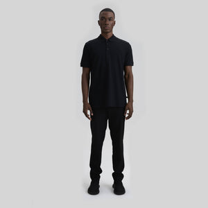 ZOLDER POLO BOX BLACK