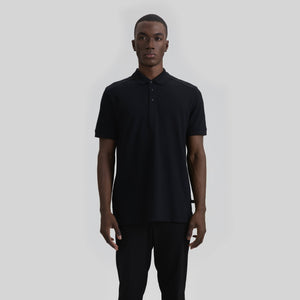 ZOLDER POLO BOX BLACK