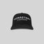 AIMARA BLACK CAP | Monastery Couture