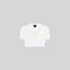 ALEA WHITE TOP OVERSIZE | Monastery Couture