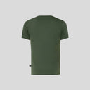 ALONDRA T-SHIRT GREEN | Monastery Couture
