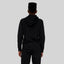 ANFISA BLACK HOODIE | Monastery Couture