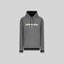 AQUARIUS GRAY HOODIE | Monastery Couture
